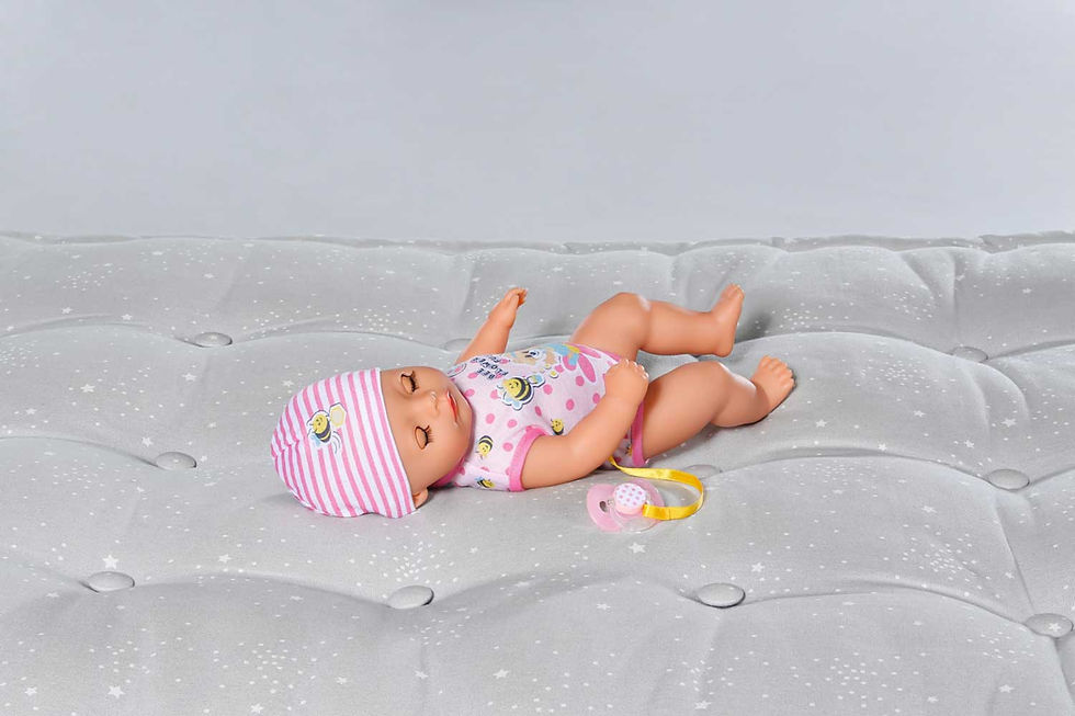 Thumbnail: BABY born Little Girl 36cm 834596-116724