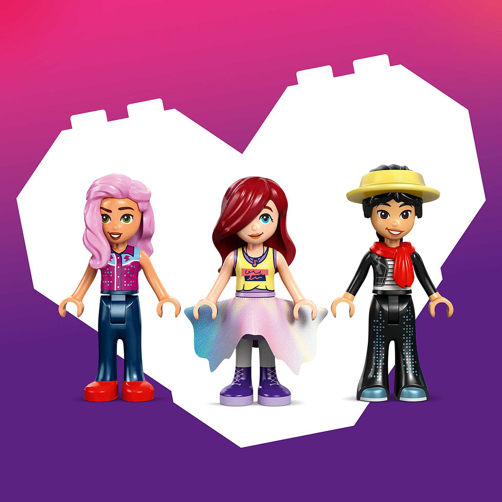 Thumbnail: LEGO Friends Heartlake City Fashion Show 42685