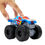 Thumbnail: Hw Οχηματα Monster Trucks 1:43 Με Φωτα & Ήχους HDX60/HDX63