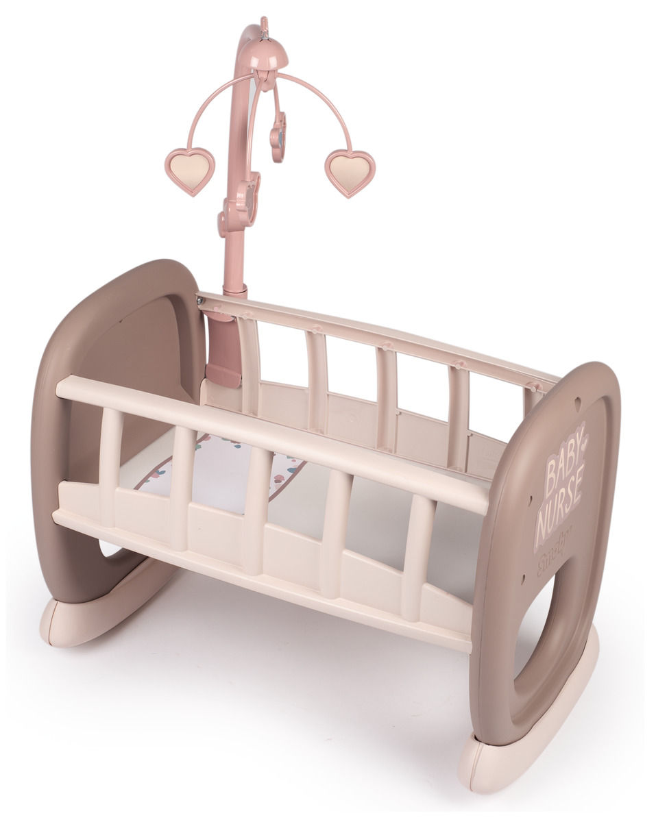 Thumbnail: Smoby Bn Baby'S Cot 7/220372