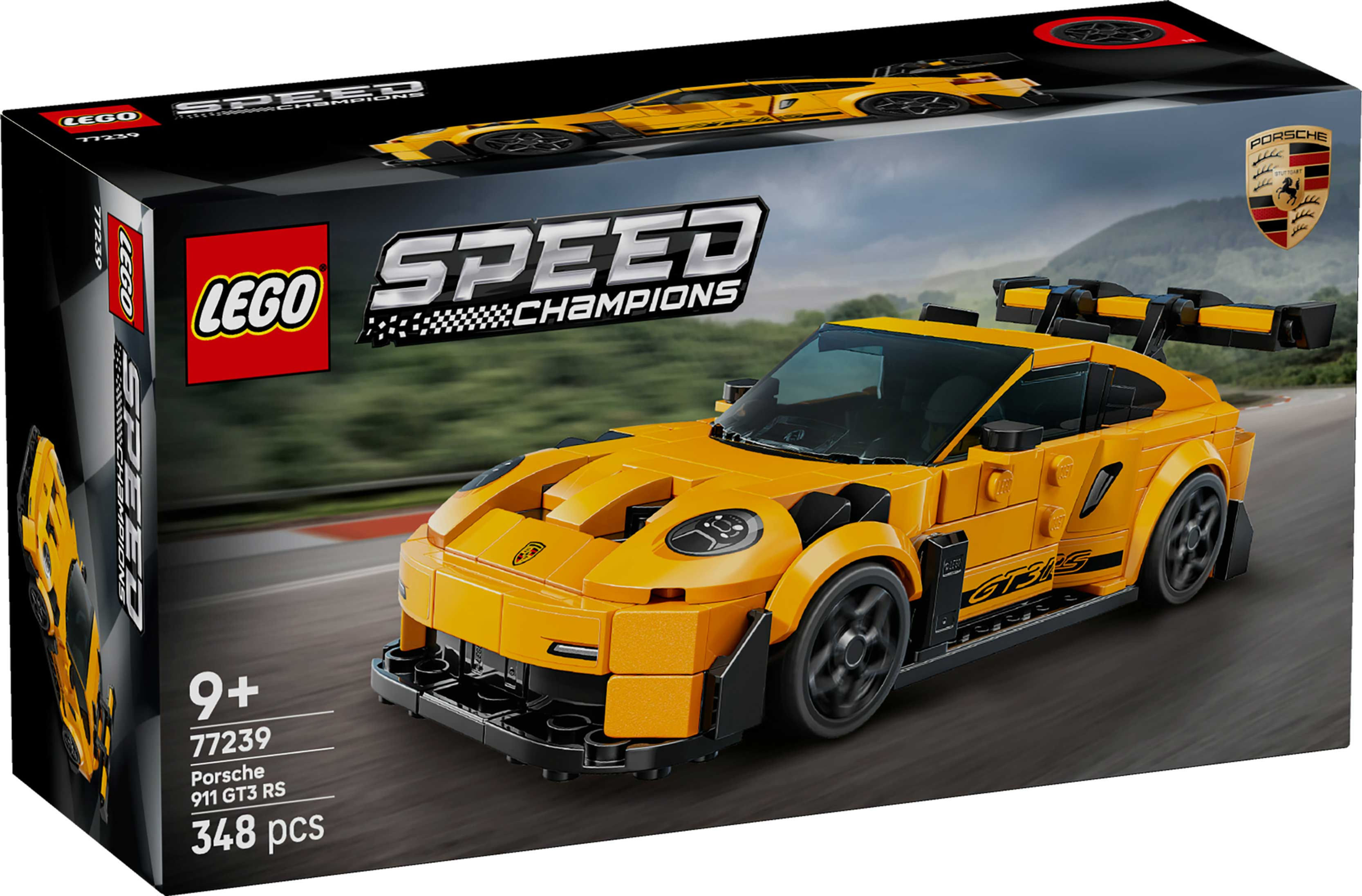 LEGO Speed Champions Porsche 911 GT3 RS Super Car 77239