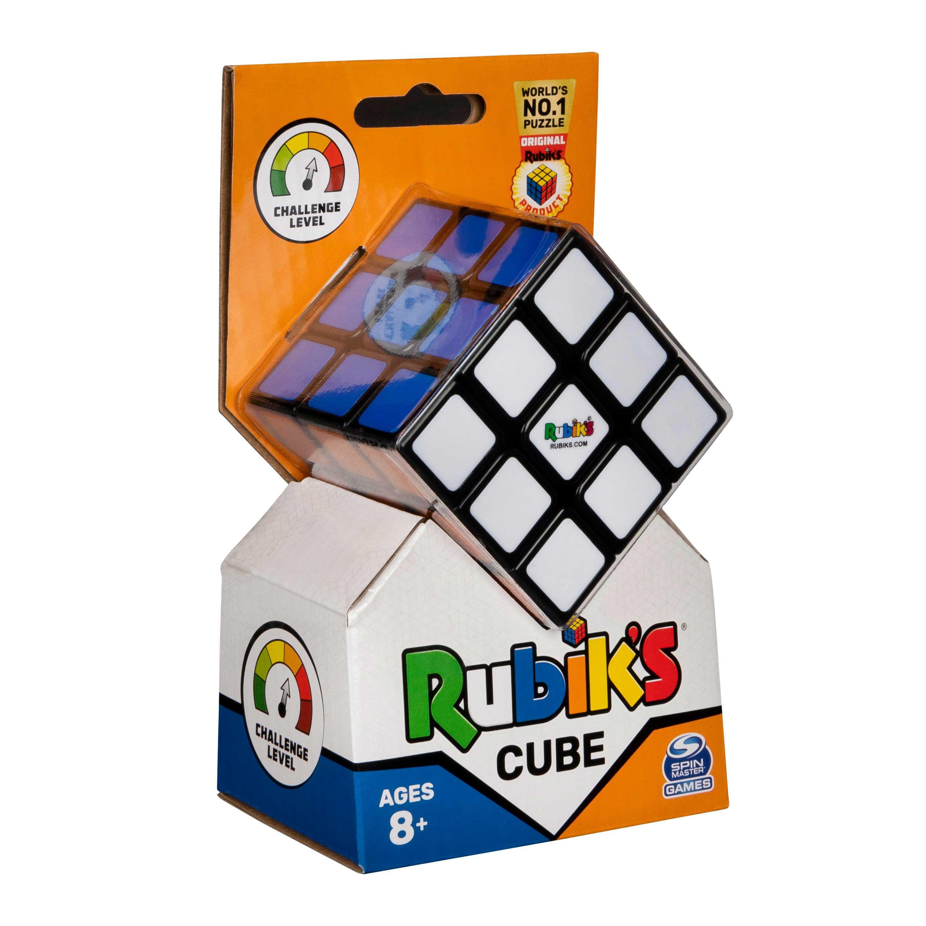 Spin Master Rubik’s Cube: The Original 3 6063970