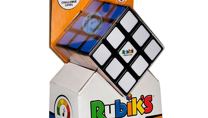 Spin Master Rubik’s Cube: The Original 3 6063970