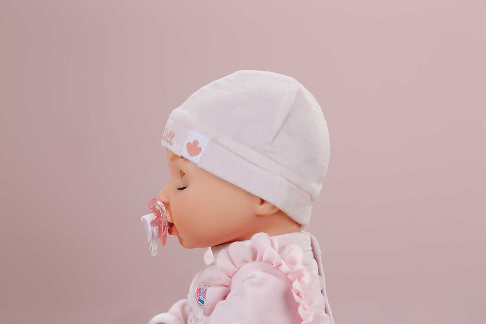 Thumbnail: BABY born Annabell 43cm 838396-11672