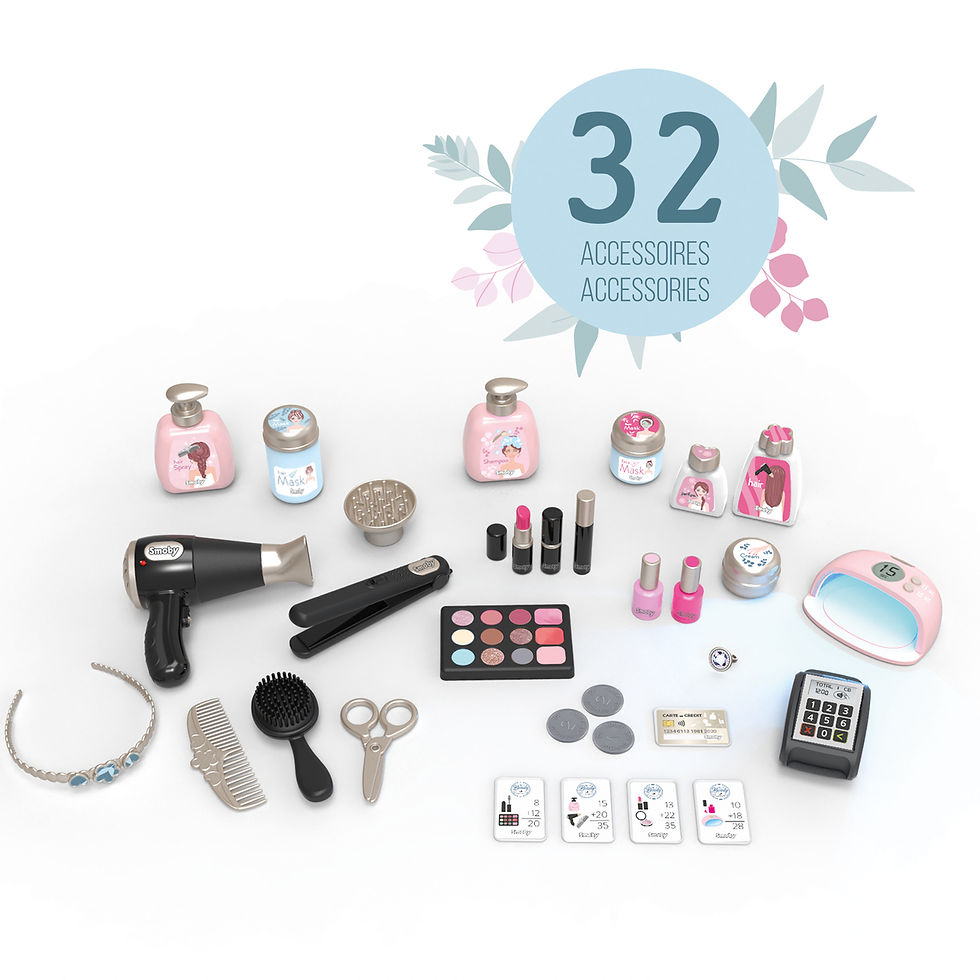Thumbnail: Smoby My Beauty Center 7/320240