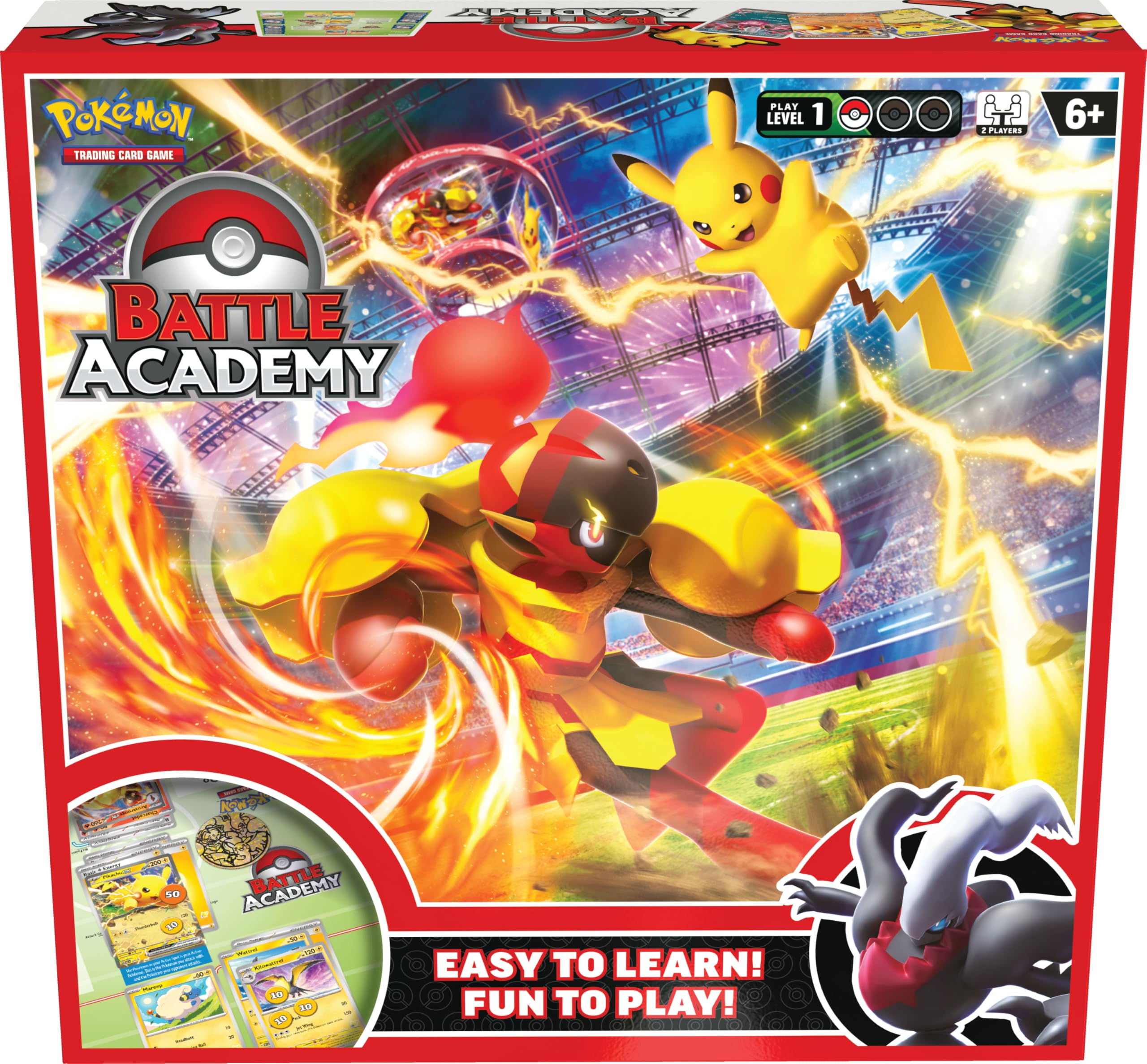 Battle Academy 2024 POK855962