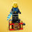 Thumbnail: LEGO Ninjago Ninja Character Display 15th Anniversary 71866