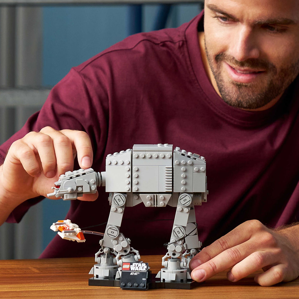 Thumbnail: LEGO Star Wars AT-AT 75440