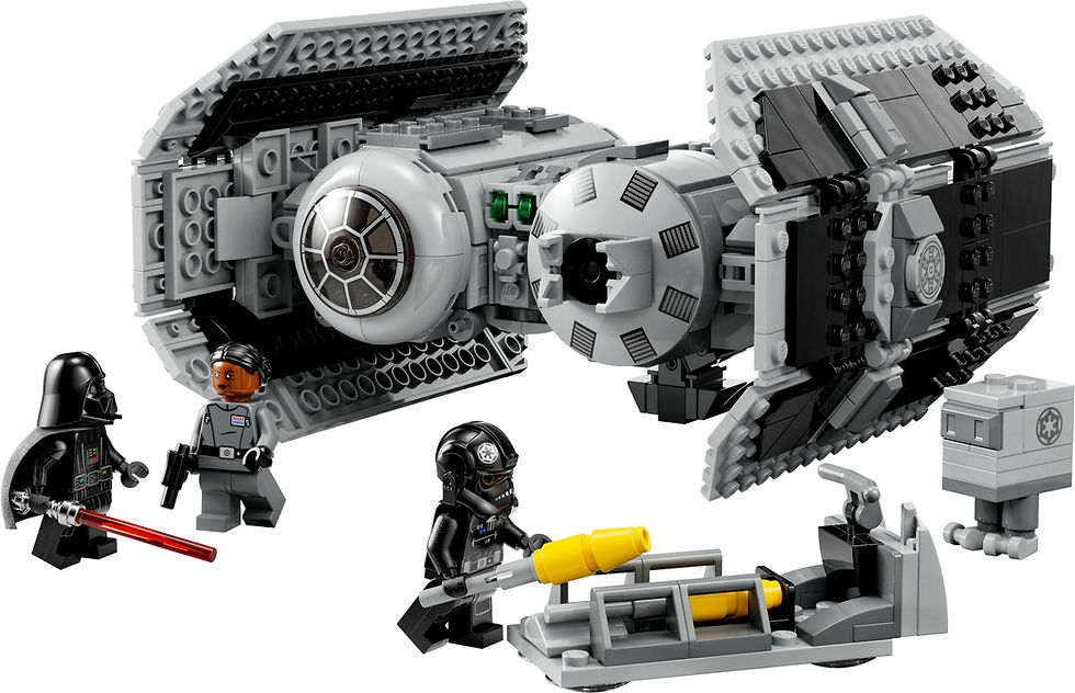 Thumbnail: LEGO® Star Wars™ TIE Bomber™ 75347 (625 Pieces)