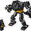 Thumbnail: LEGO® DC Batman™: Batman Mech Armor Super-Hero Toy 76270