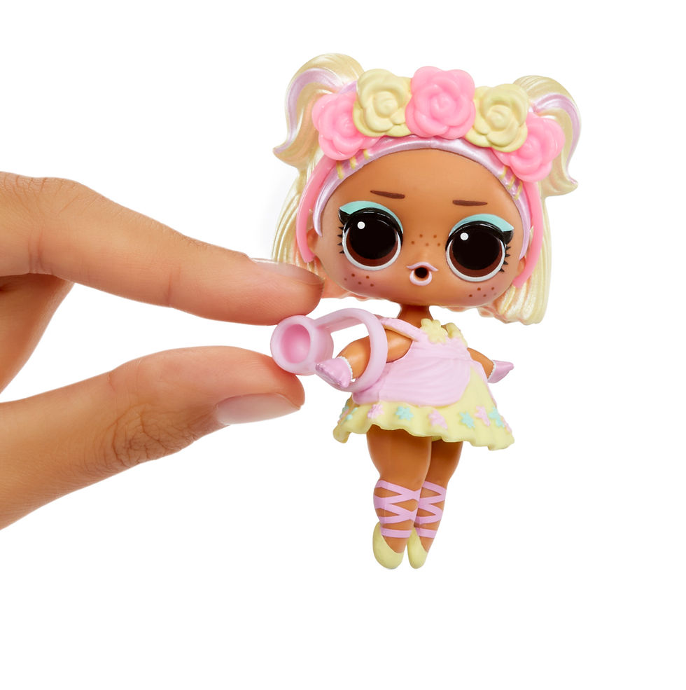 Thumbnail: LOL Surprise Fairies! Tots Dolls Asst. 523918