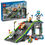 Thumbnail: LEGO LEGO City No Limits: Race Car Ramp Track 60460