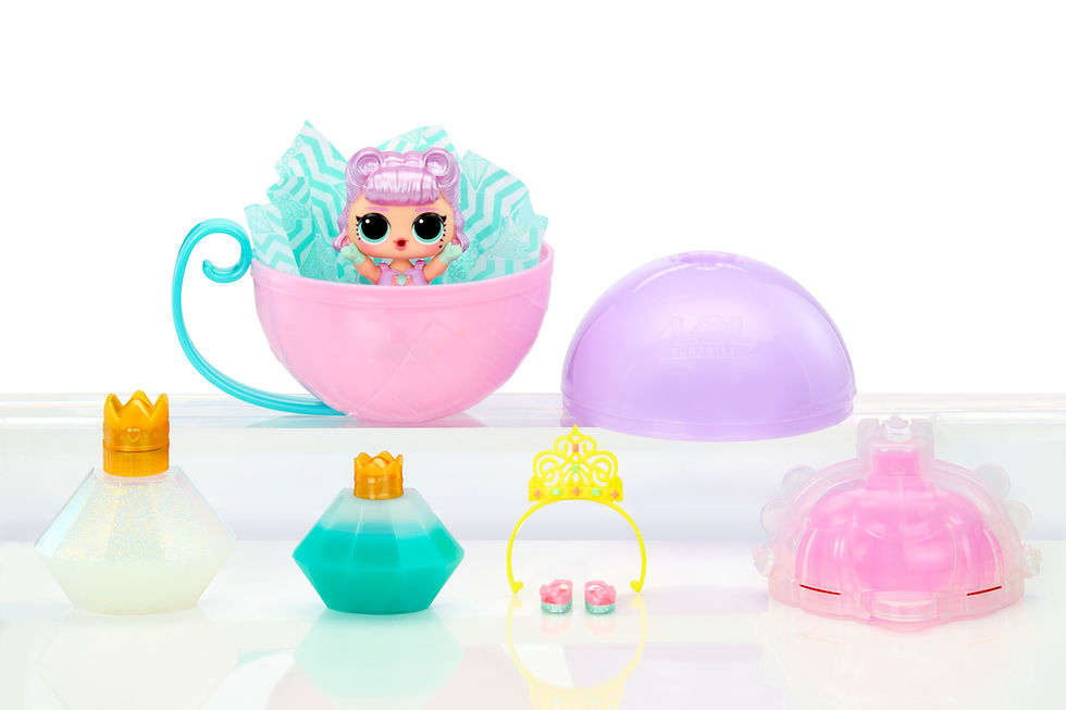Thumbnail: L.O.L. Surprise! Princess™ Tots Asst 542193