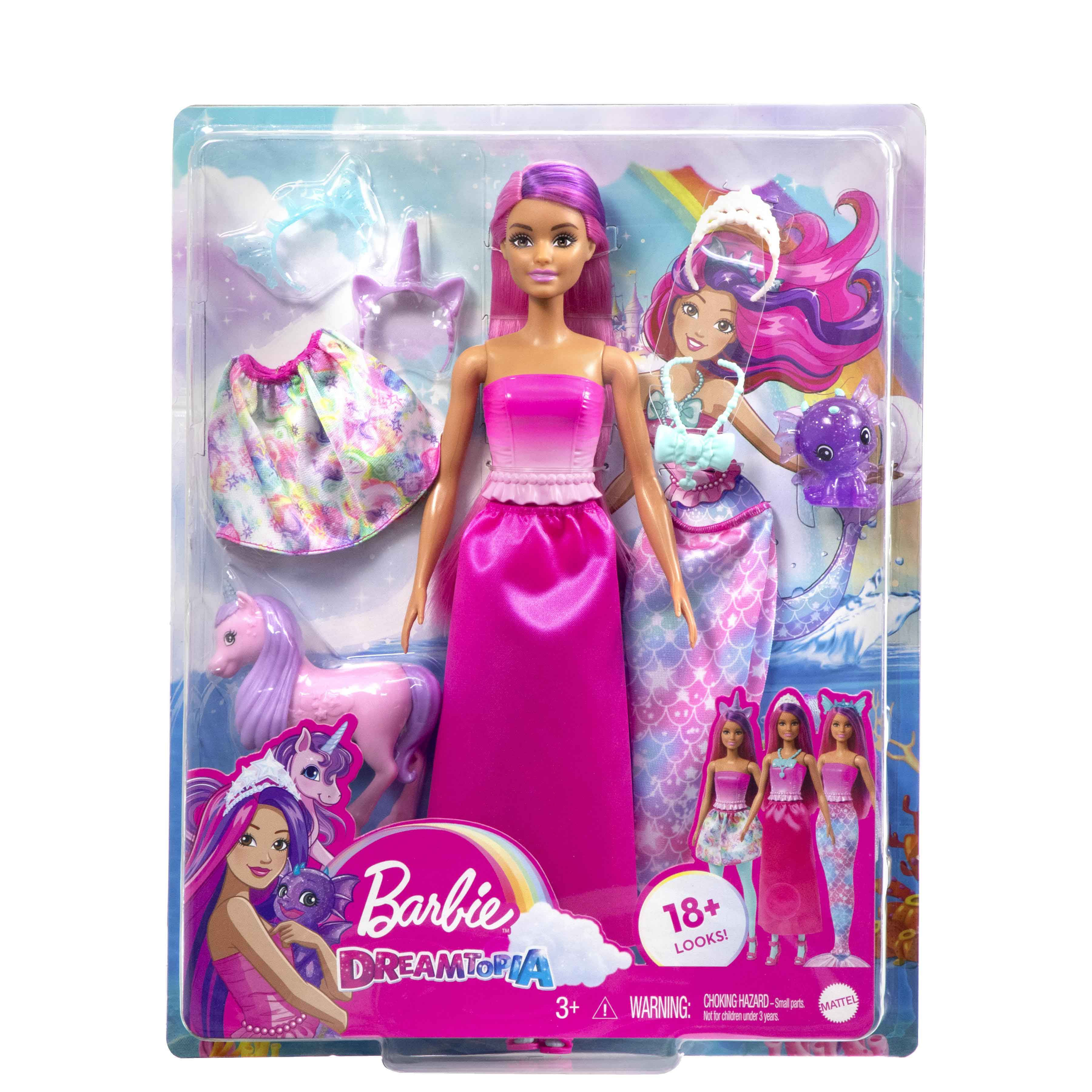 Barbie Παραμυθενια Εμφανιση MAHLC28