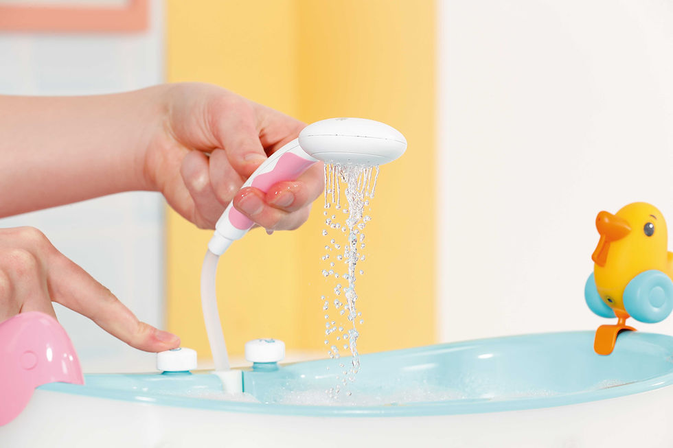 Thumbnail: BABY born Bath Bathtub  832691