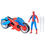 Thumbnail: Spider-Man 4In Vehicle And Figure F6899
