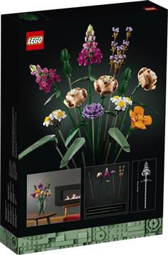 Thumbnail: LEGO Creator Flower Bouquet 10280