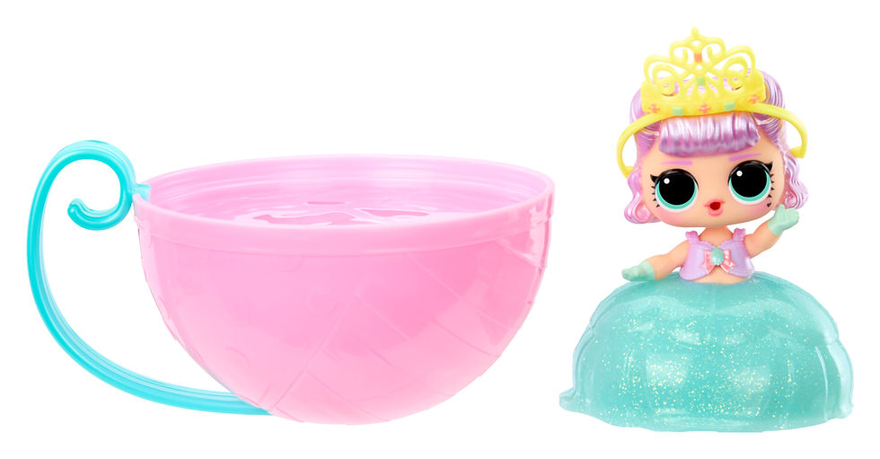 Thumbnail: L.O.L. Surprise! Princess™ Tots Asst 542193
