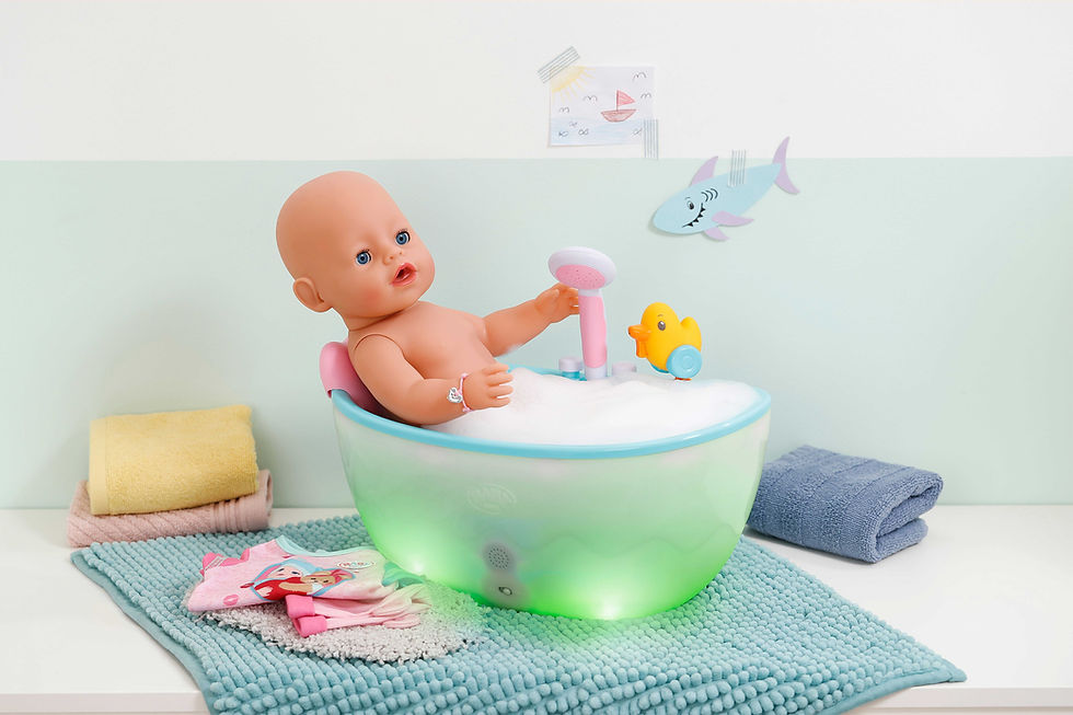 Thumbnail: BABY born Magic Girl 43cm 834800-11672