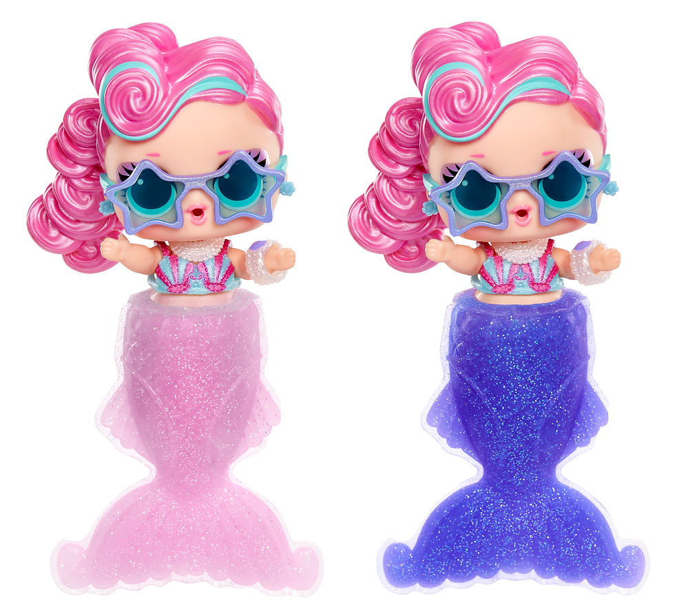 Thumbnail: L.O.L. Surprise! Mermaids! Tots 510604