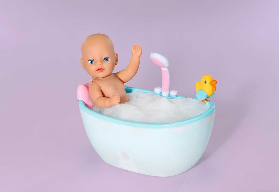 Thumbnail: BABY born Little Girl 36cm 834596-116724
