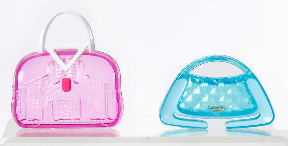 Thumbnail: Rainbow High Amaya’s Rainbow Closet Playset + Exclusive Rainbow Doll 543183