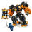 Thumbnail: LEGO® NINJAGO® Cole’s Elemental Earth Mech Toy 71806