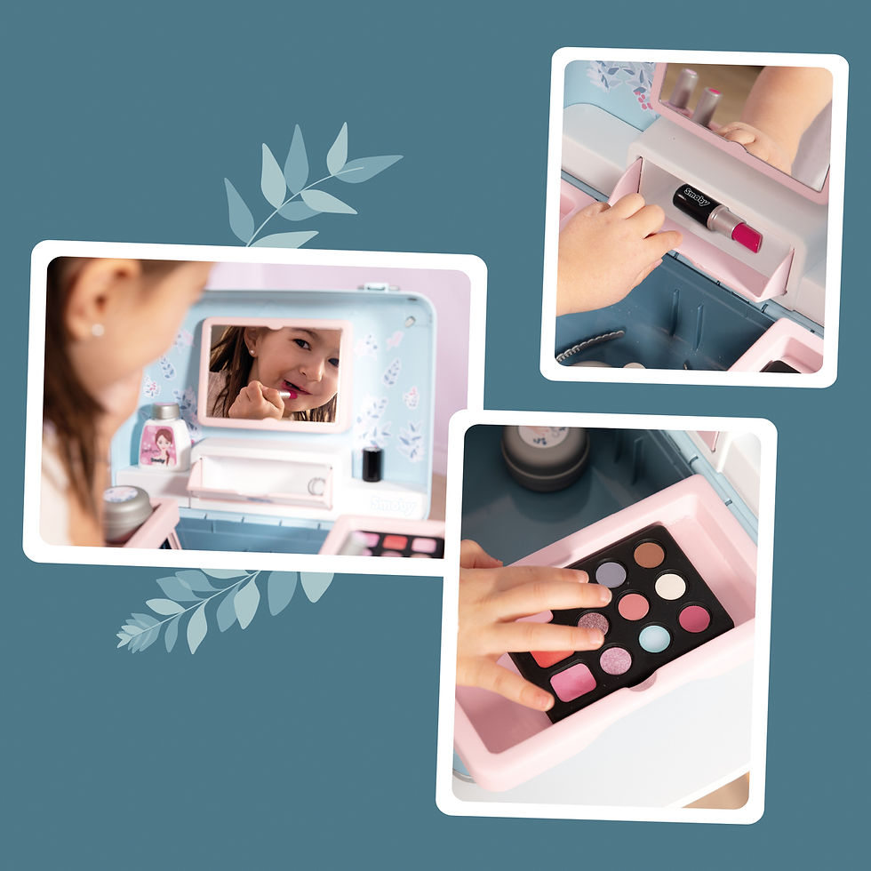Thumbnail: Smoby My Beauty Vanity 7/320148