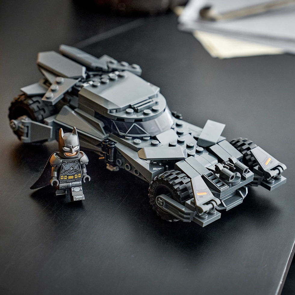 Thumbnail: LEGO Super Heroes Batman v Superman™ Batmobile™ 76331