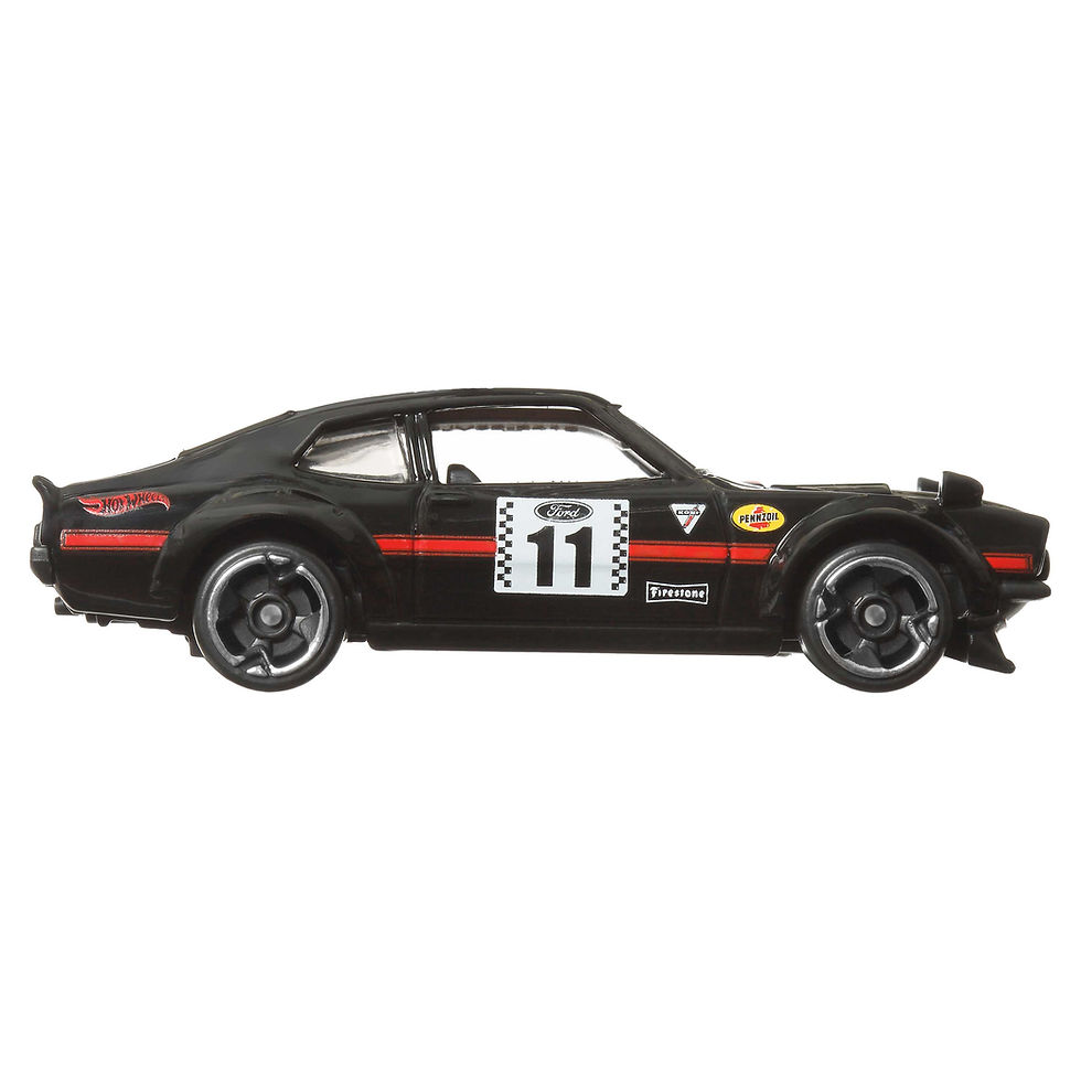 Thumbnail: Hot Wheels Αυτοκινητάκια - Vintage HRT81/HRV09