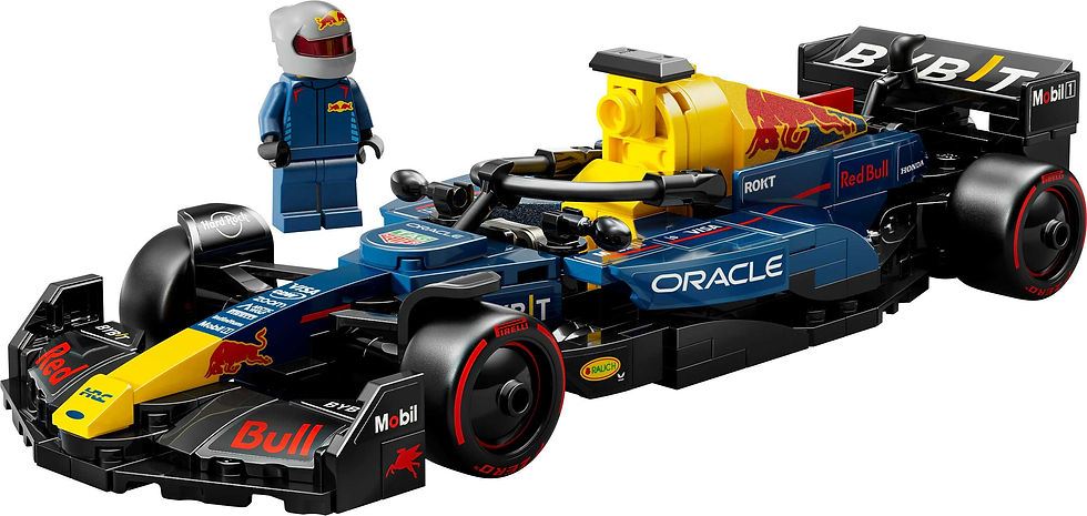 Thumbnail: LEGO Speed Champions Oracle Red Bull Racing RB20 F1 Race Car 77243