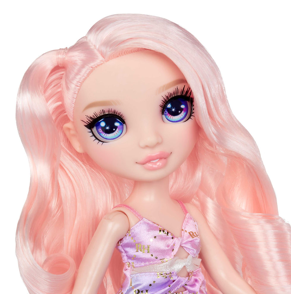 Thumbnail: Rainbow High My Fashion Style 547549