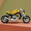 Thumbnail: LEGO Technic Yellow Motorcycle 42225
