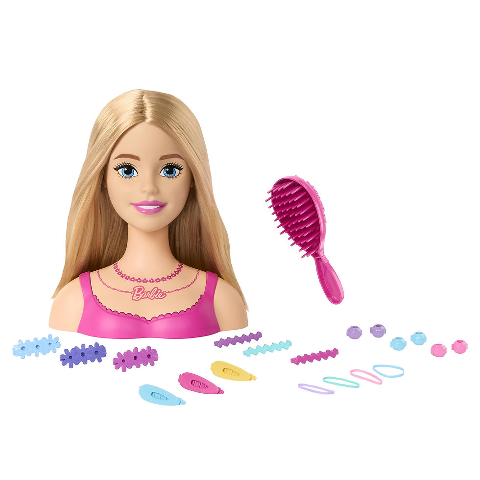 Thumbnail: Barbie Μοντελο Ομορφιας MAHMD88
