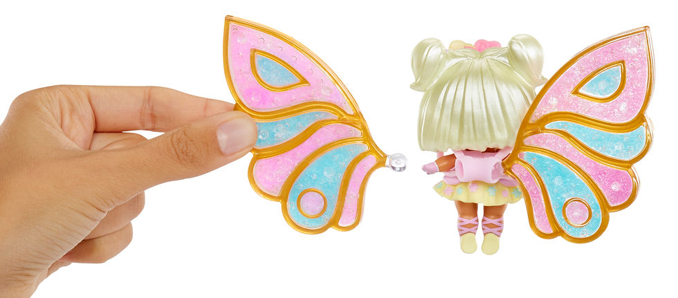 Thumbnail: LOL Surprise Fairies! Tots Dolls Asst. 523918