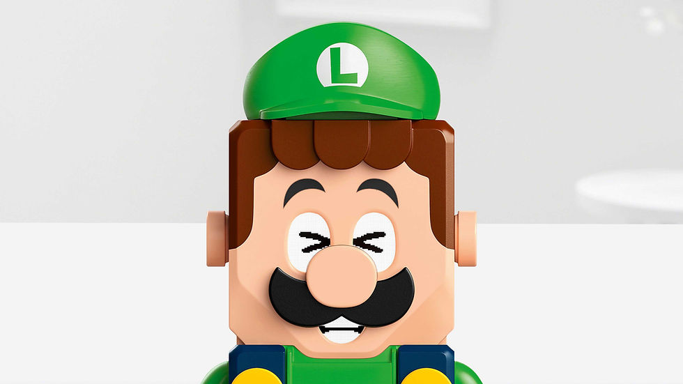 Thumbnail: LEGO® Super Mario™ Adventures with Interactive LEGO® Luigi™ 71440