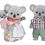 Thumbnail: Sylvanian Koala Family 3 Figures 5310