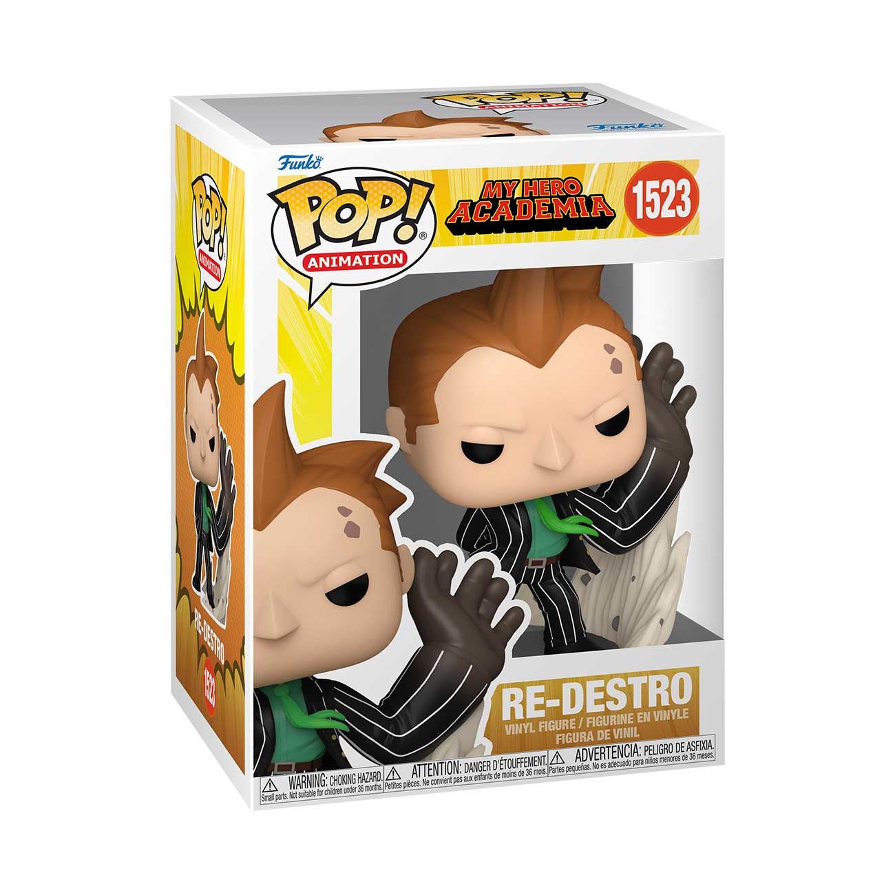 Funko Pop! : My Hero Academia - Re-Destro #1523