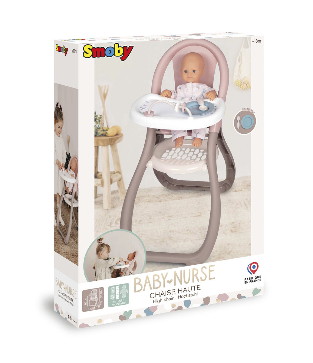 Smoby Bn Highchair 7/220370