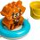 Thumbnail: LEGO Duplo Bath Time Fun: Floating Red Panda 10964