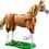 Thumbnail: LEGO Creator 3in1 Beautiful Horse 31166
