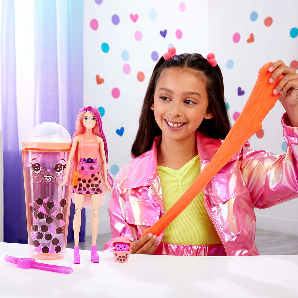 Thumbnail: Barbie Pop Reveal - Ροφημα Μανγκο HTJ22