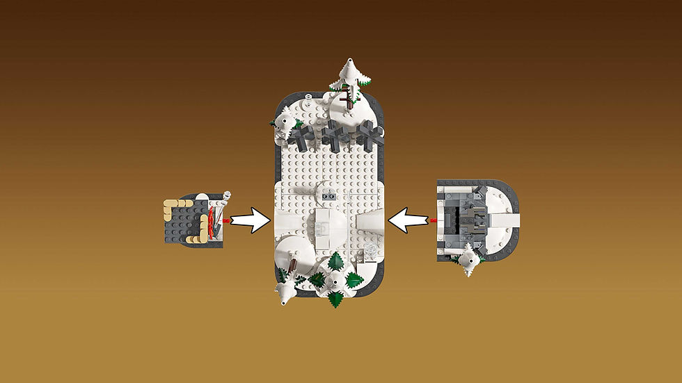 Thumbnail: LEGO® Marvel The Avengers Assemble: Age of Ultron 76291