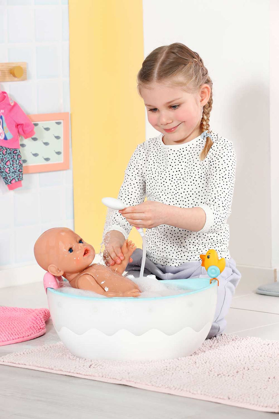 Thumbnail: BABY born Bath Bathtub  832691