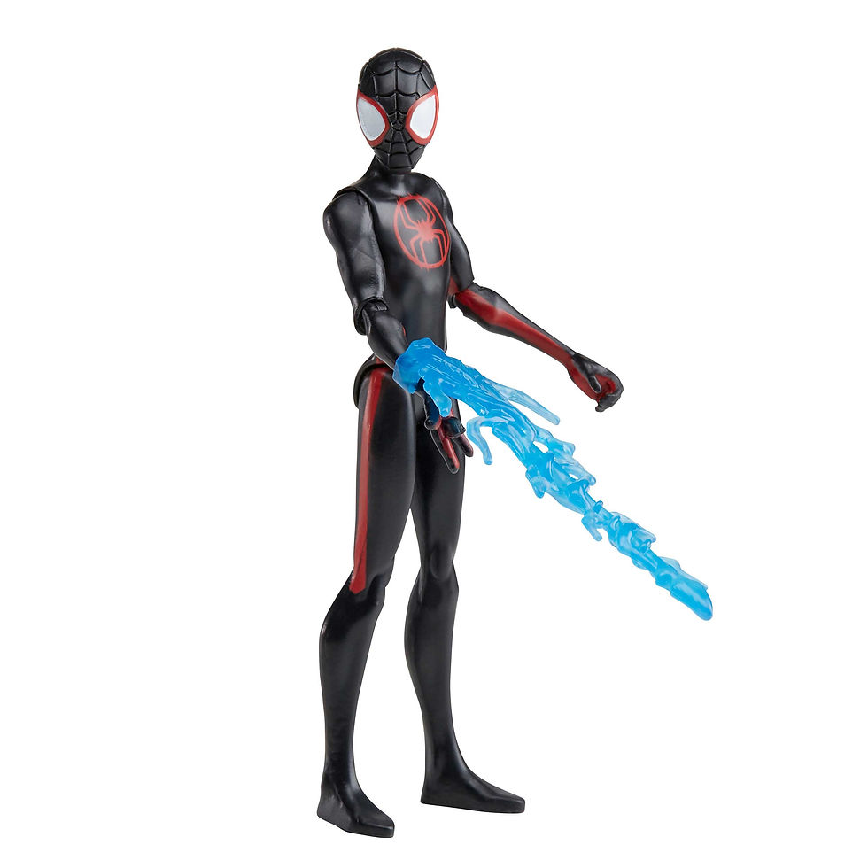 Thumbnail: Spider Man Verse 6In Swift F3730/F3839
