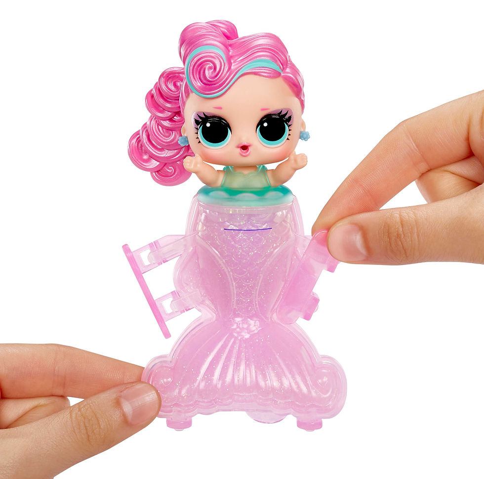 Thumbnail: L.O.L. Surprise! Mermaids! Tots 510604