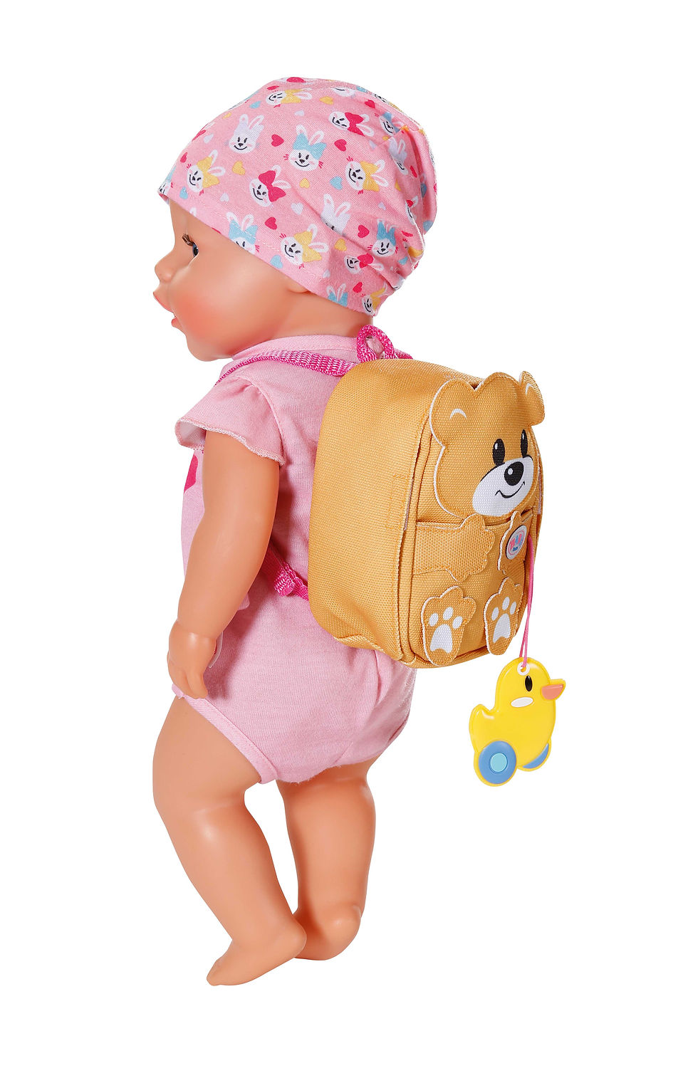 Thumbnail: BABY born Kindergarten Backpack Set 834961-11672