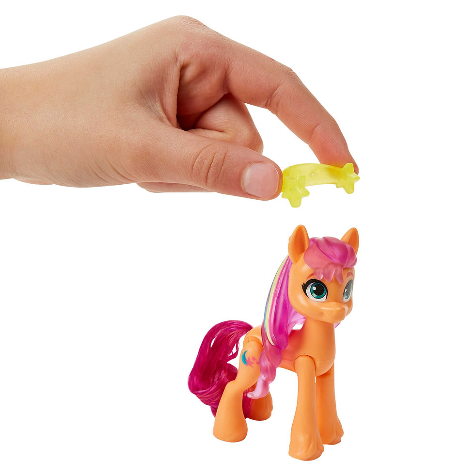 Thumbnail: My Little Pony Cutie Mark Magic Sunny F3869/F5250