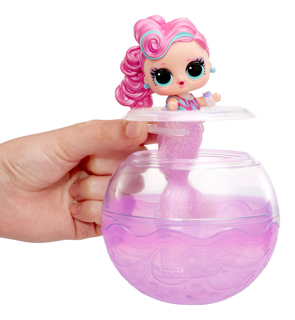 Thumbnail: L.O.L. Surprise! Mermaids! Tots 510604