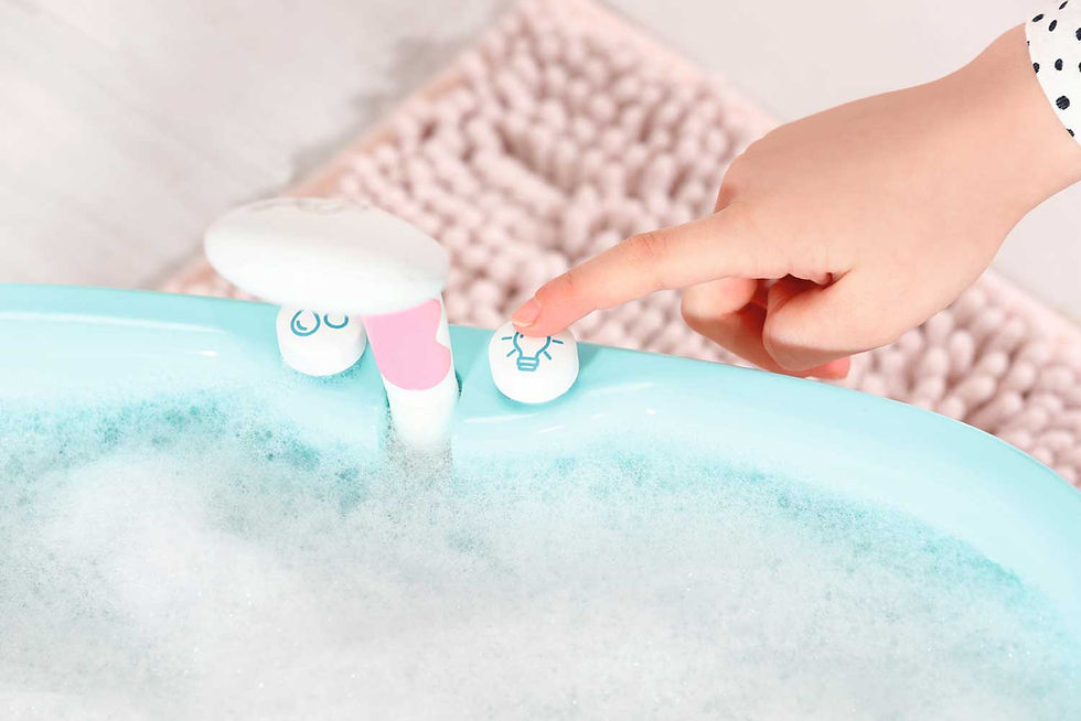 Thumbnail: BABY born Bath Bathtub  832691